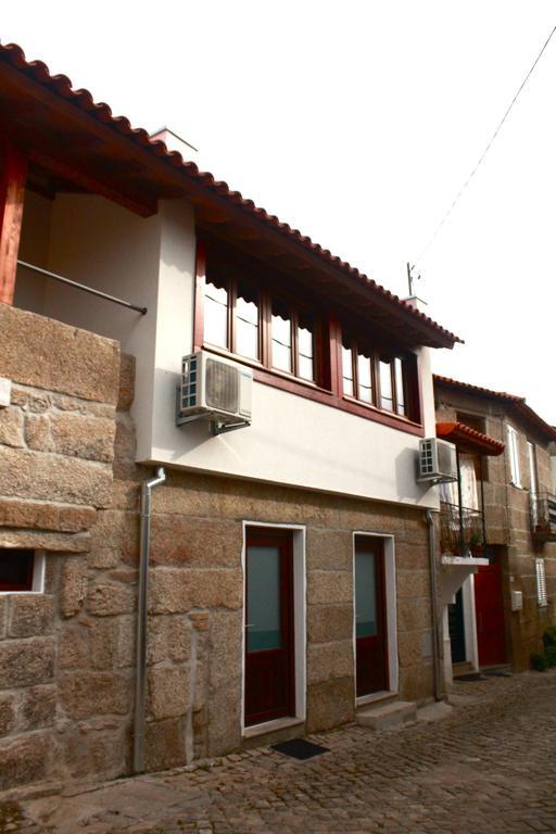 Casas do Fantal Vale de Salgueiro Quarto foto